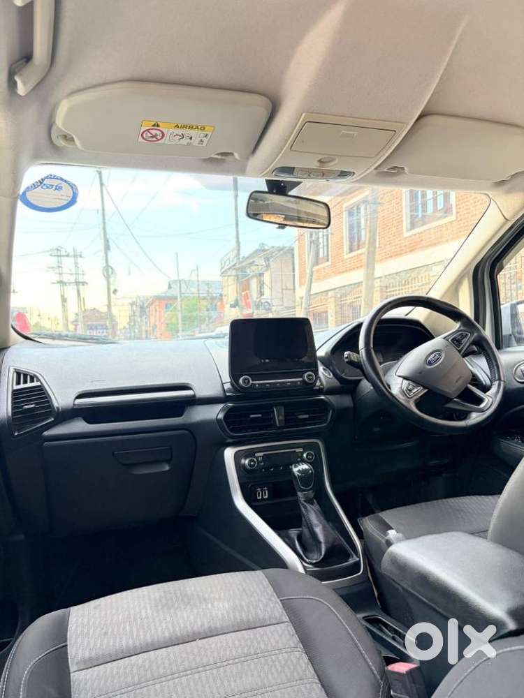 Ford Ecosport 1.5 Diesel Titanium, 2018, Diesel