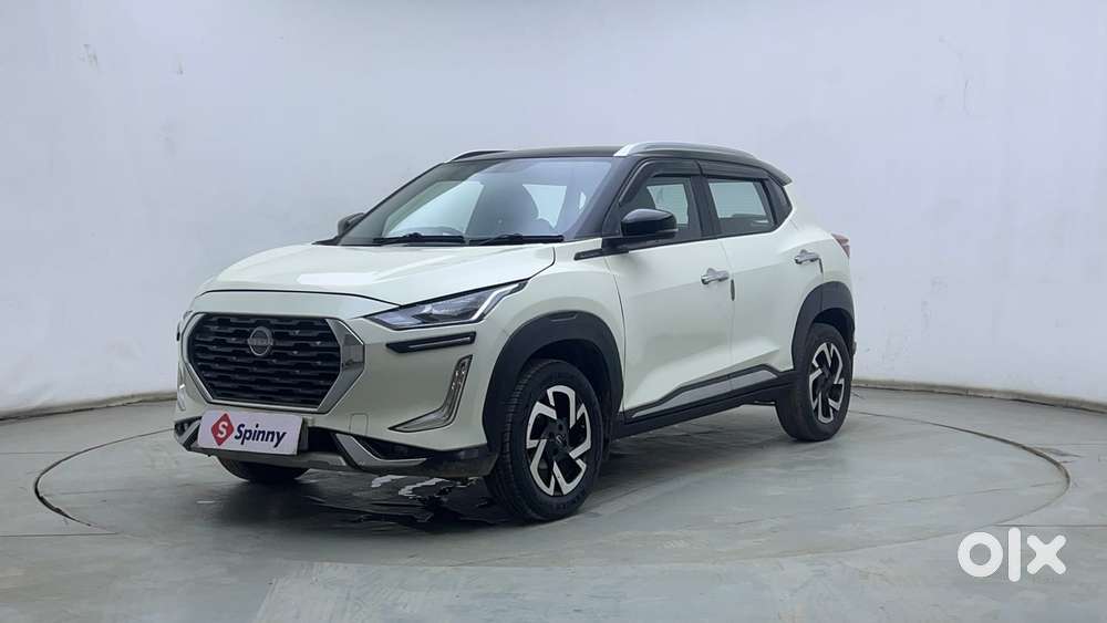 Nissan Magnite Xv Turbo, 2022, Petrol