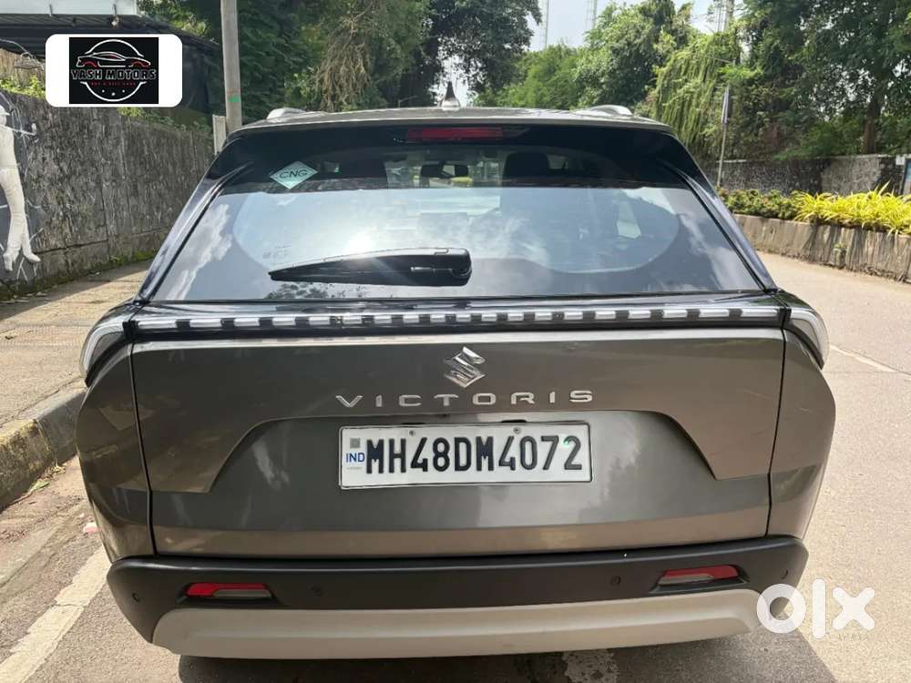 Maruti Suzuki Victoris, 2025, Cng & Hybrids