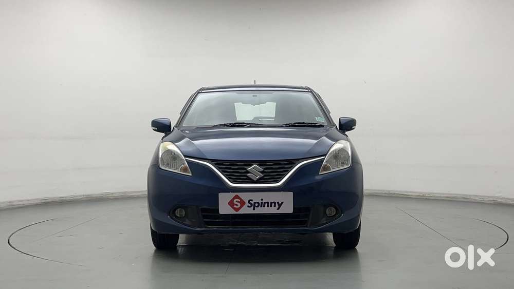 Maruti Suzuki Baleno Delta, 2016, Petrol