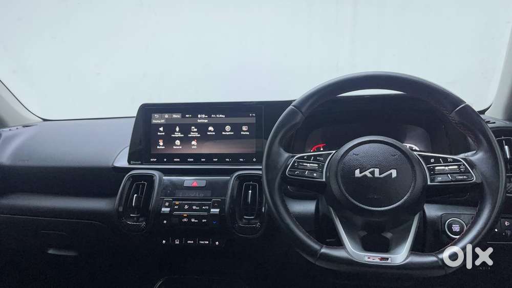 Kia Sonet 1.0 Gtx Plus Dct, 2021, Petrol