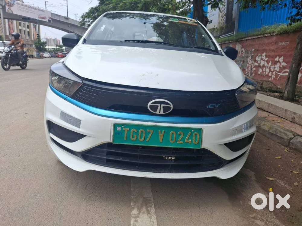 2024 Tata Tigor Xpres‑t Ev – Excellent Condition