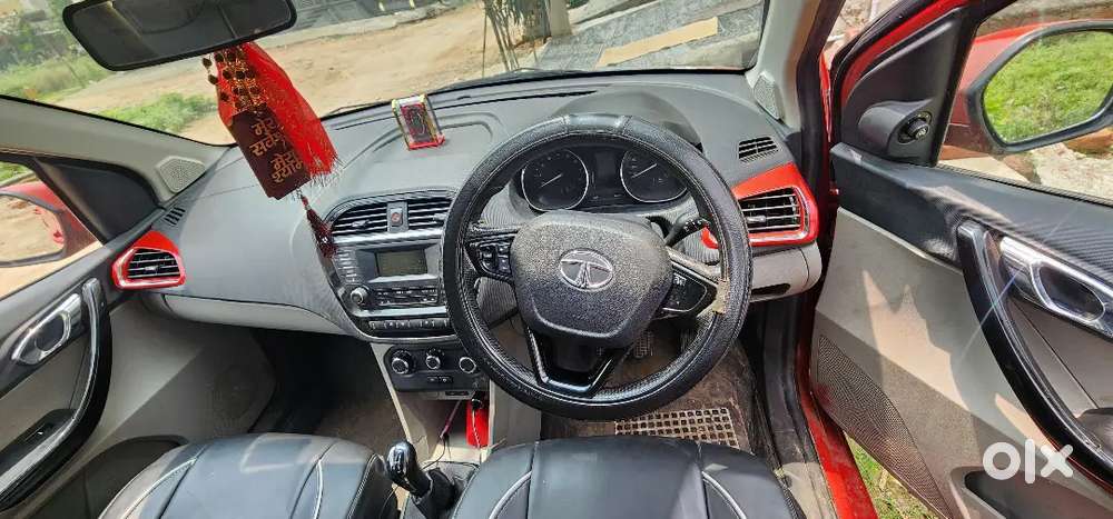 Tata Tiago 2019 Diesel Well Maintained