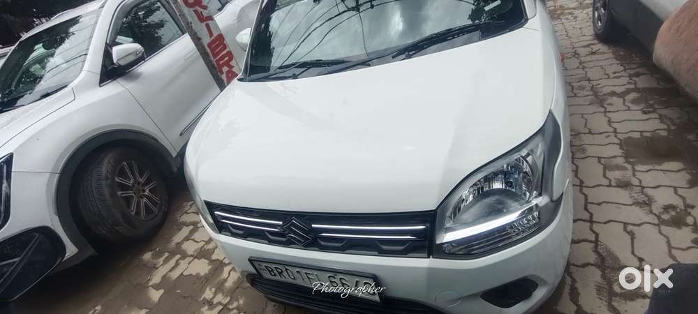 Maruti Suzuki Wagon R Vxi 1.0 Cng, 2021, Cng & Hybrids