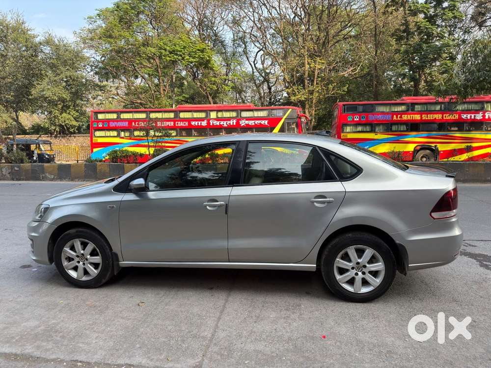Volkswagen Vento Diesel 2014
