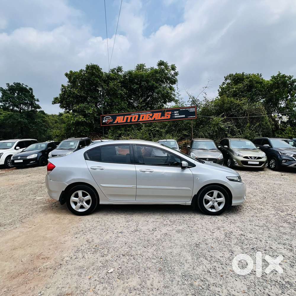Honda City 2008-2011 1.5 V Mt, 2010, Petrol