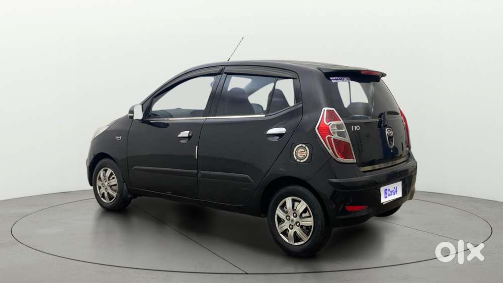 Hyundai I10 Sportz 1.2 Kappa2, 2013, Petrol
