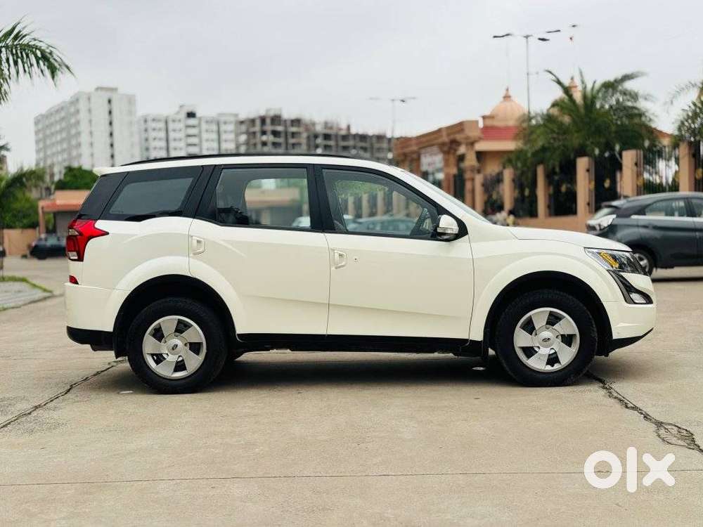 Mahindra Xuv500 W7, 2020, Diesel