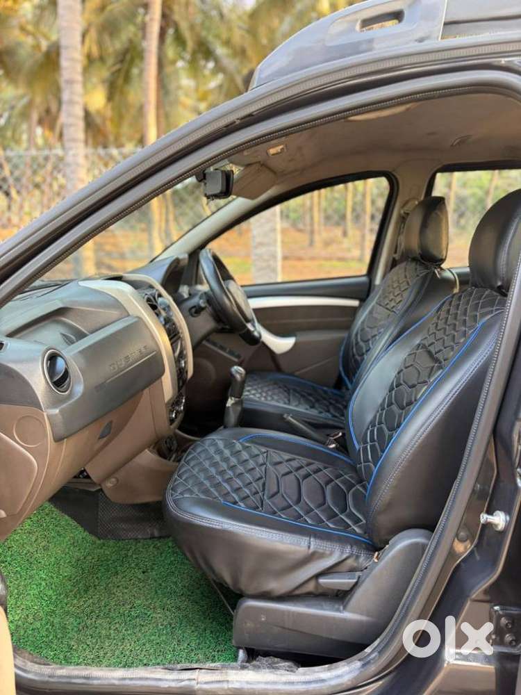 Renault Duster, 2016, Diesel