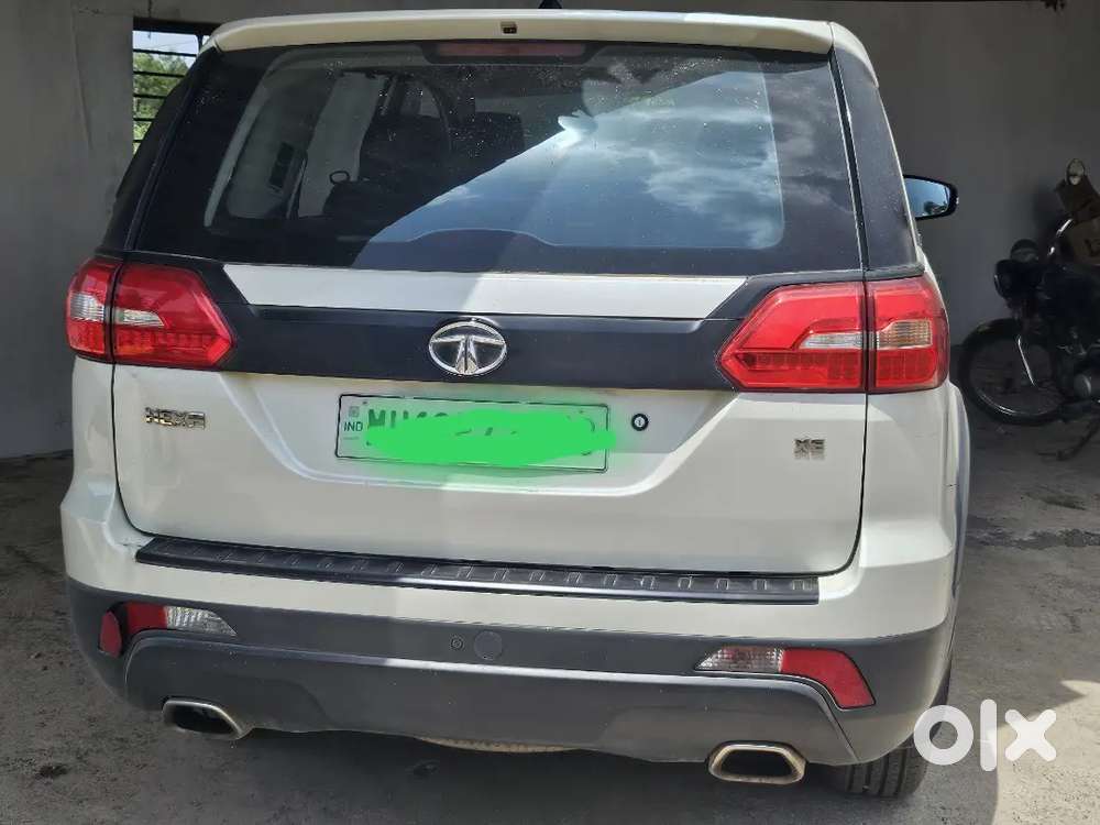 Tata Hexa 2.2 2018 Diesel Manual