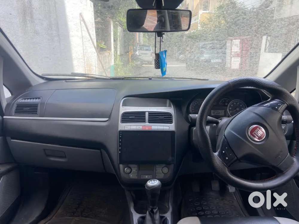 Fiat Grand Punto 2010 Diesel