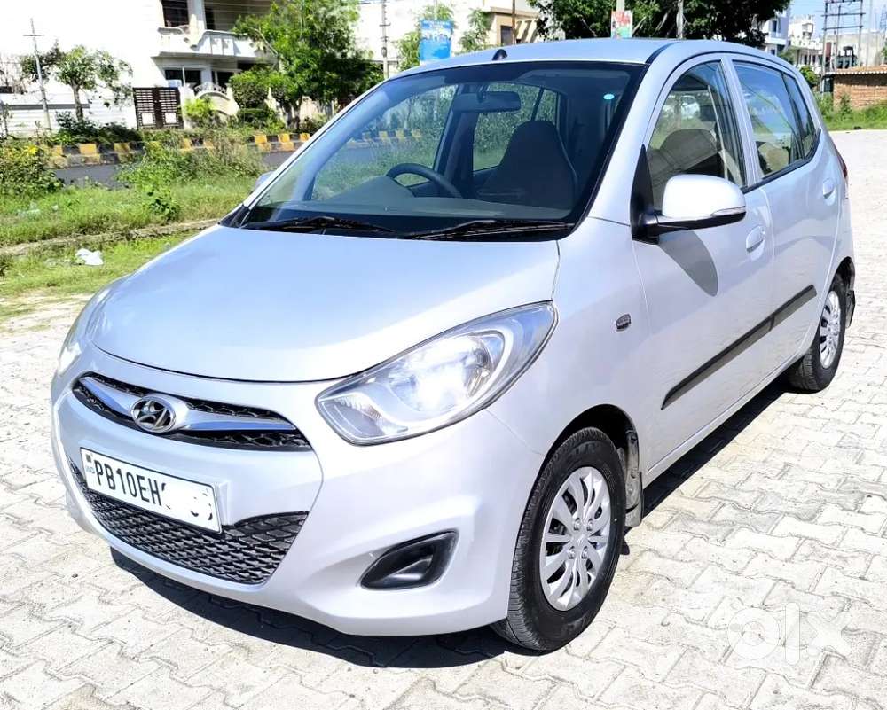 Hyundai I10 Reg.2014 Petrol Well Maintained For Sale