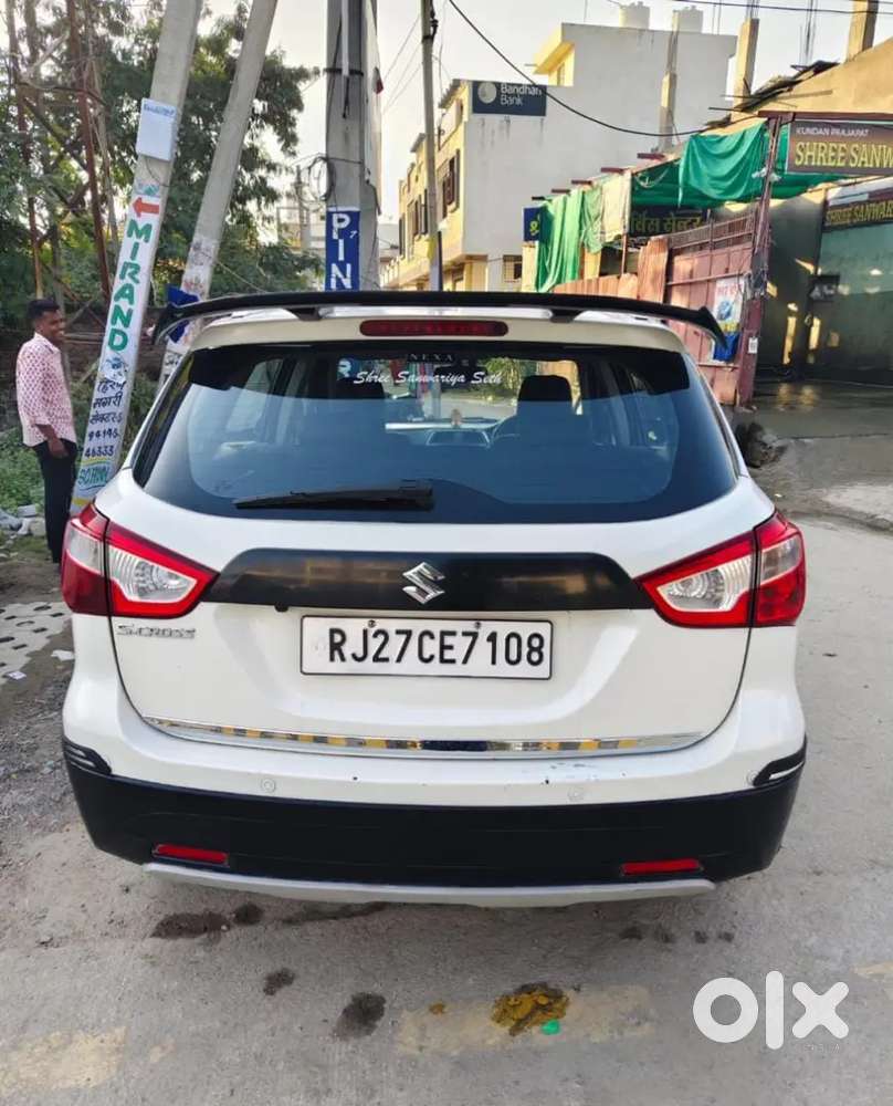 Maruti Suzuki S-cross 2015 Year Diesel