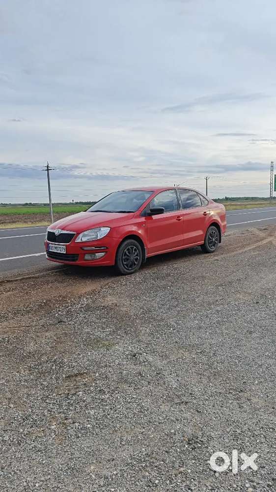 Skoda Rapid 2013 Diesel Well Maintained