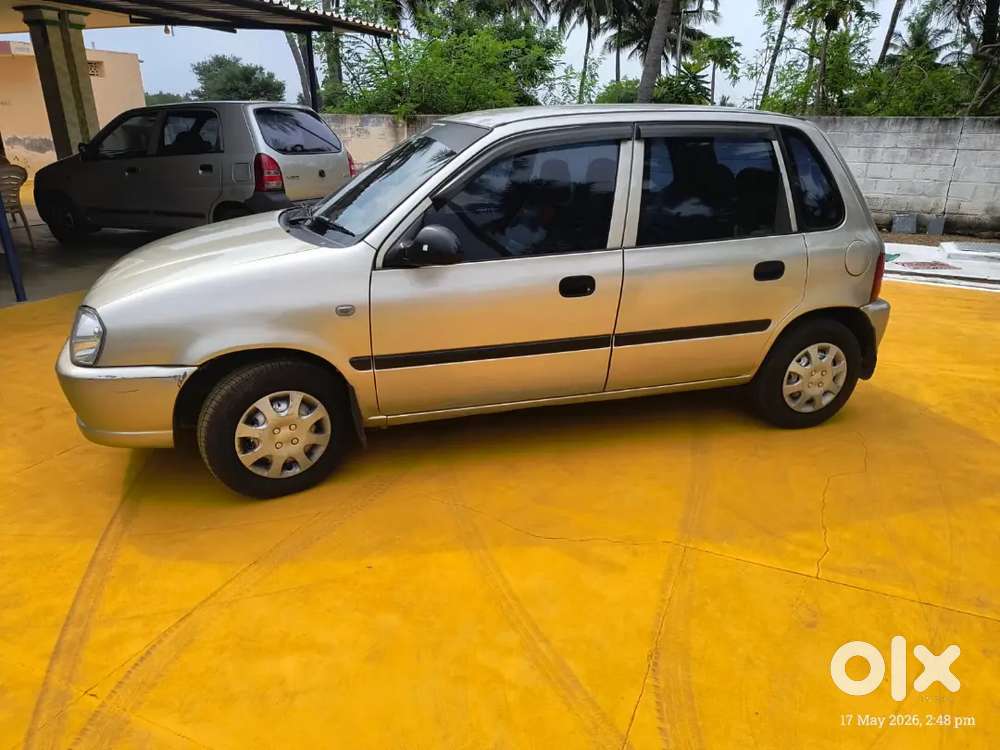 Maruti Suzuki Zen Estilo 2005 Petrol 195000 Km Driven
