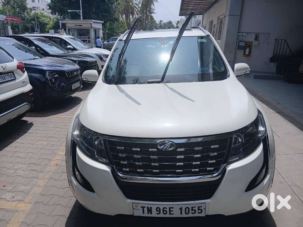 Mahindra Xuv500 W11 Fwd At 2021