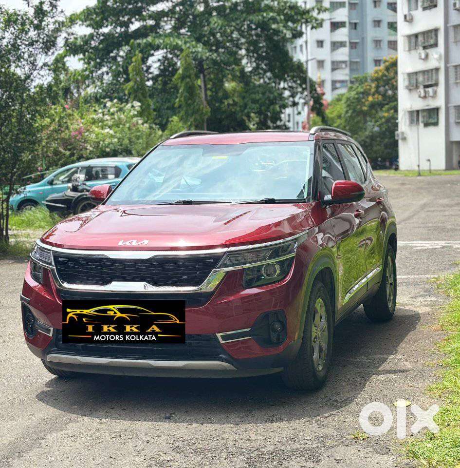 Kia Seltos Htx G, 2021, Petrol