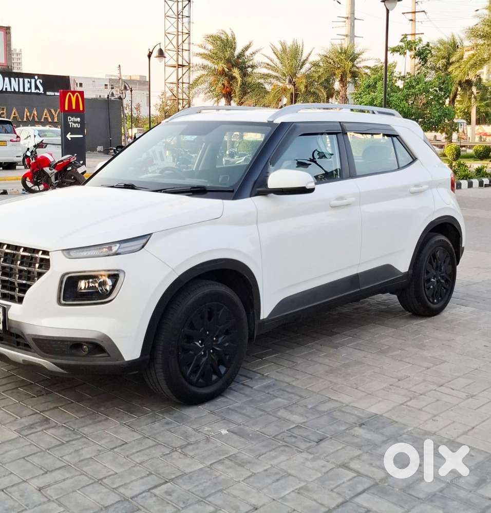 Hyundai Venue Sx Diesel, 2021, Diesel