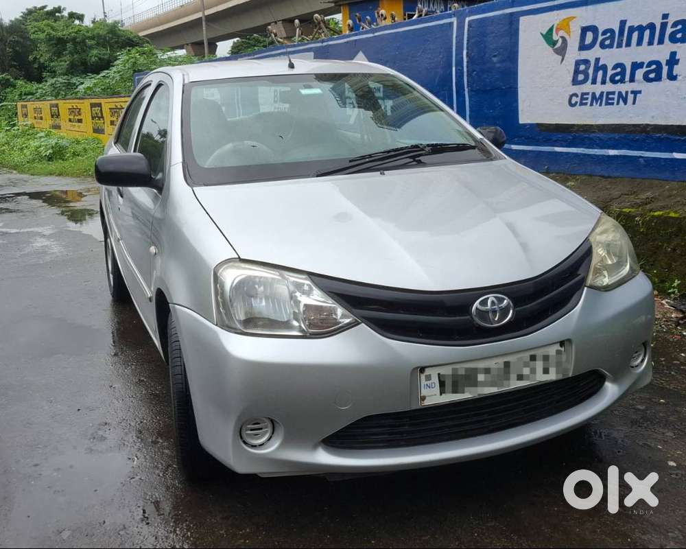 Toyota Etios Diesel (2013)