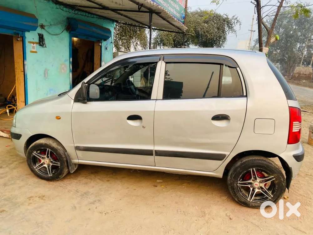 Hyundai Santro Xing 2012 Cng & Hybrids 94000 Km Driven