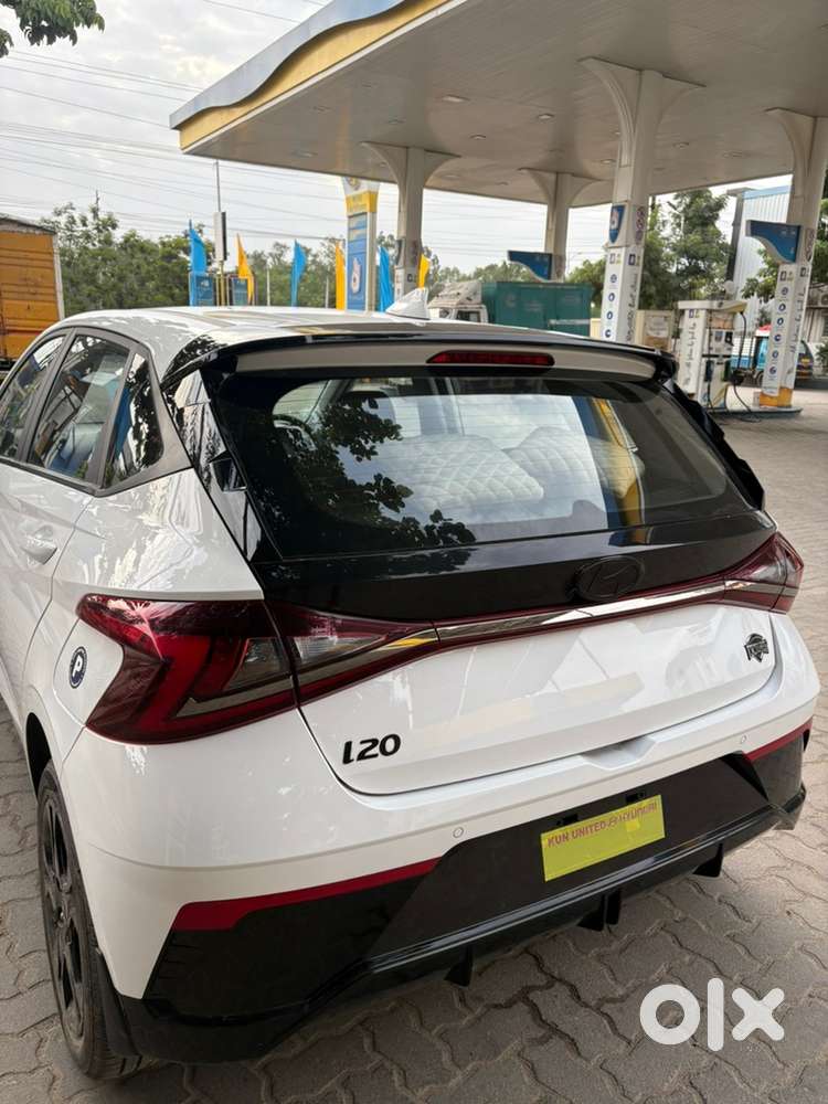 Hyundai New I20 Petrol Manual 2026