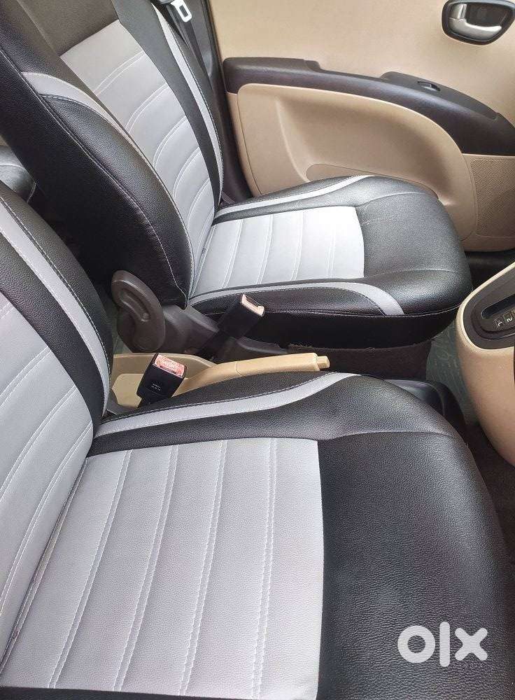 Hyundai I10 Sportz At, 2010, Petrol