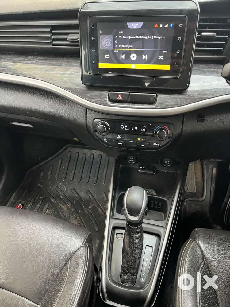 Maruti Suzuki Xl6 1.5 Alpha At, 2021, Petrol
