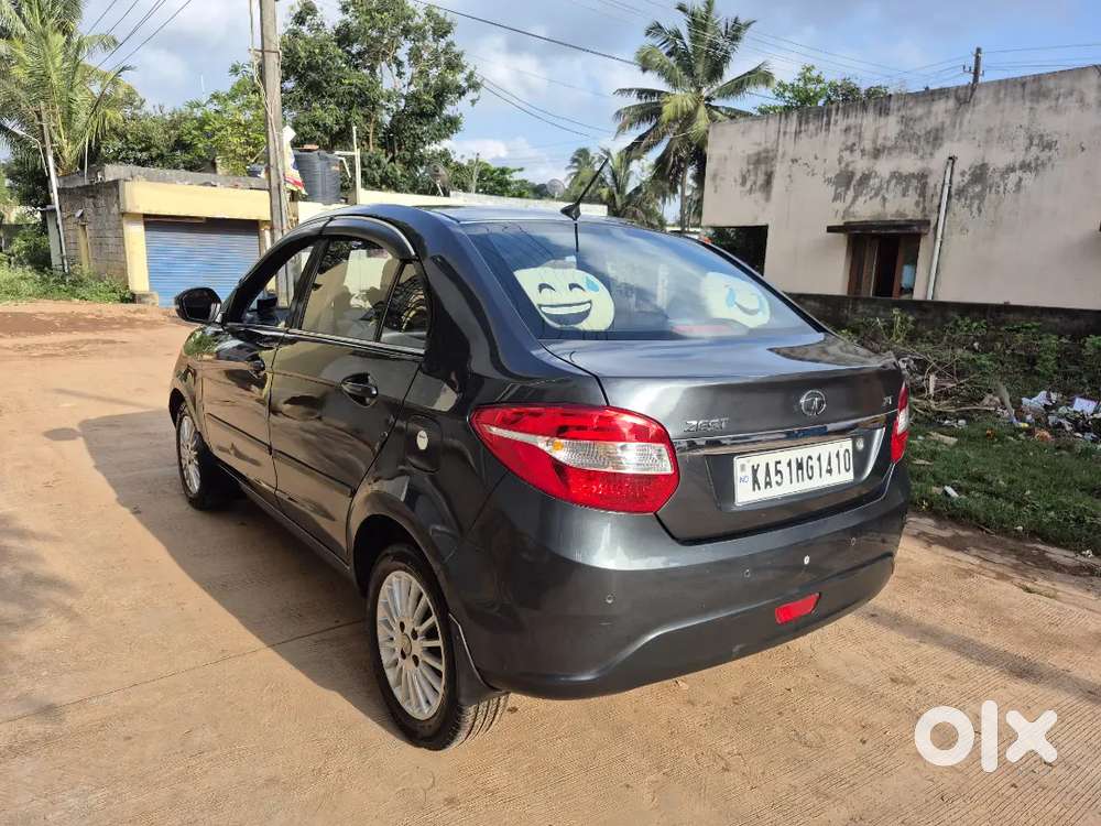 Tata Zest 2014 Diesel Well Maintained
