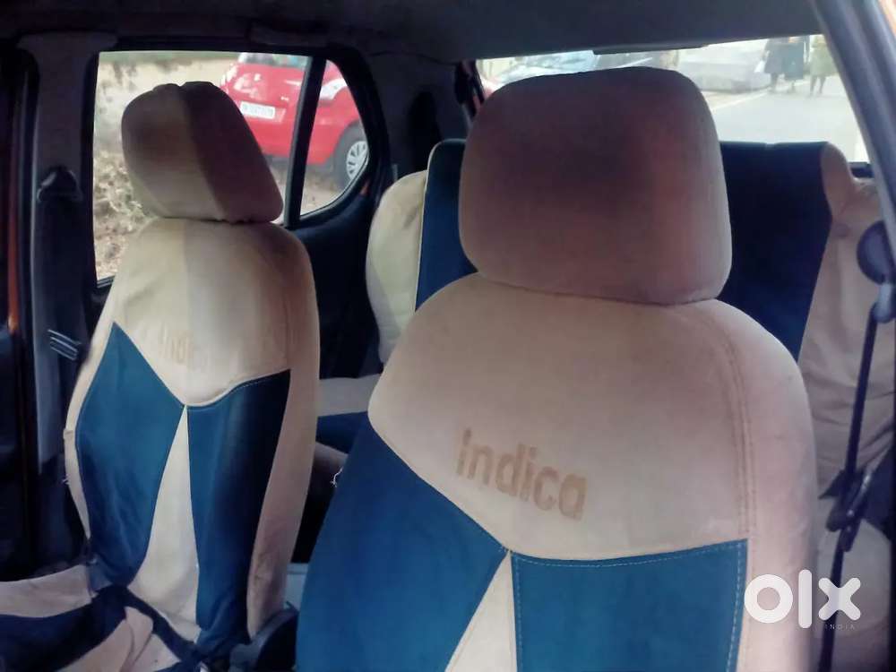Tata Indica V2 Diesel 2007 Car