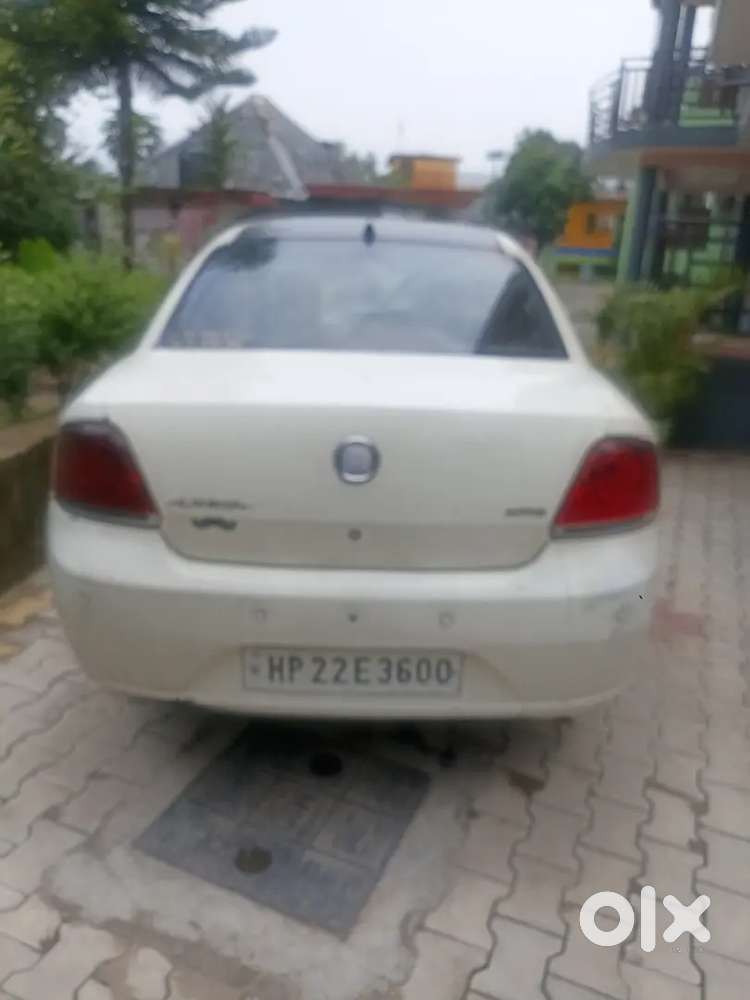 Fiat Linea Multijet 2013