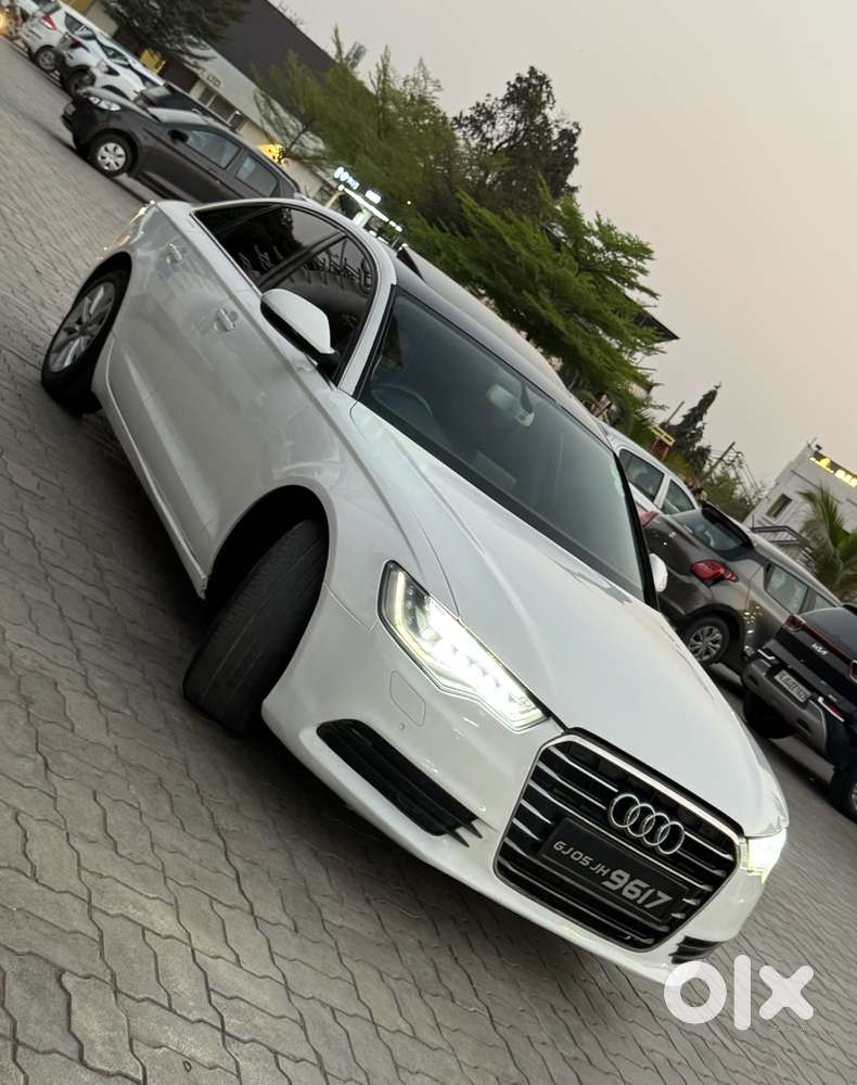 Audi A6 2.0 35 Tdi Technology Matrix, 2014, Diesel