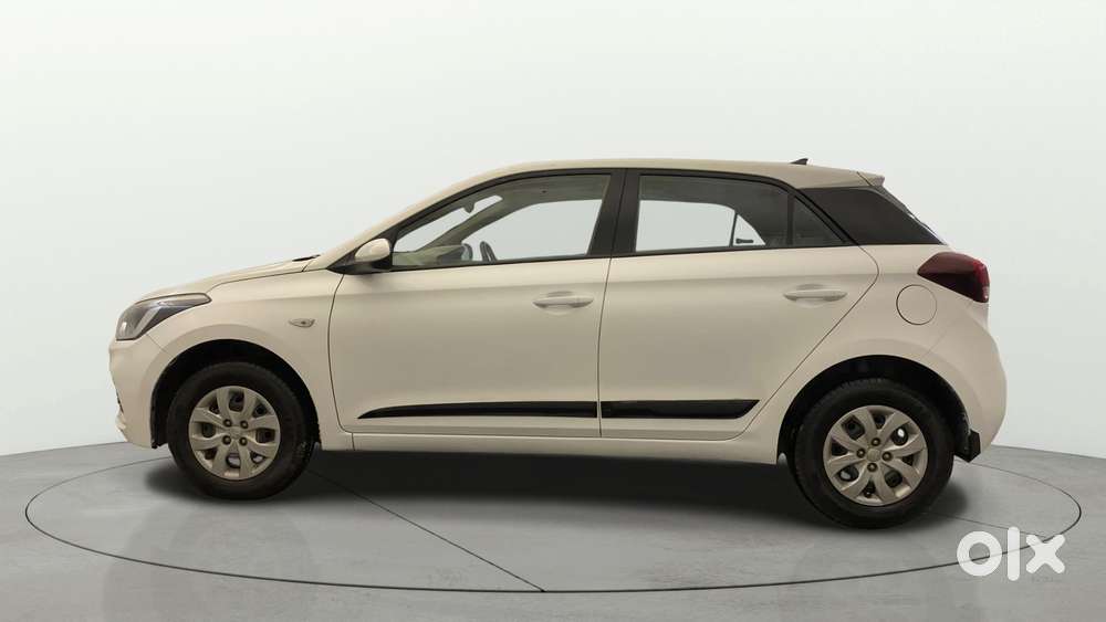 Hyundai Elite I20 [2017-2018] 1.2 Magna Executive Cvt, 2018, Petrol