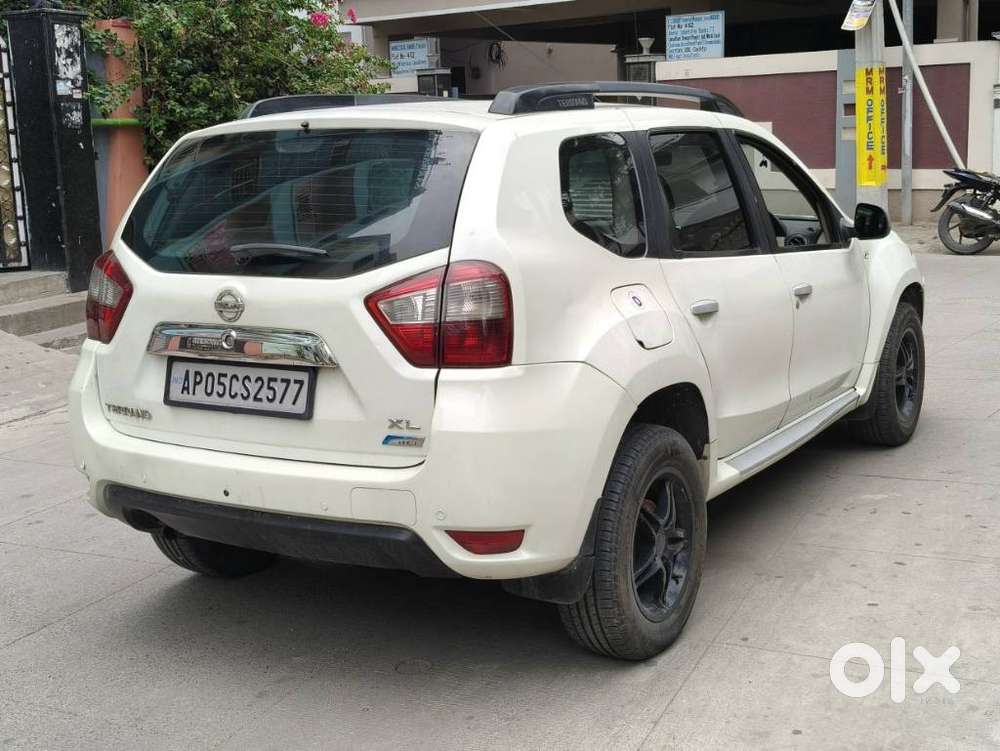 Nissan Terrano Xl 110 Diesel, 2013, Diesel