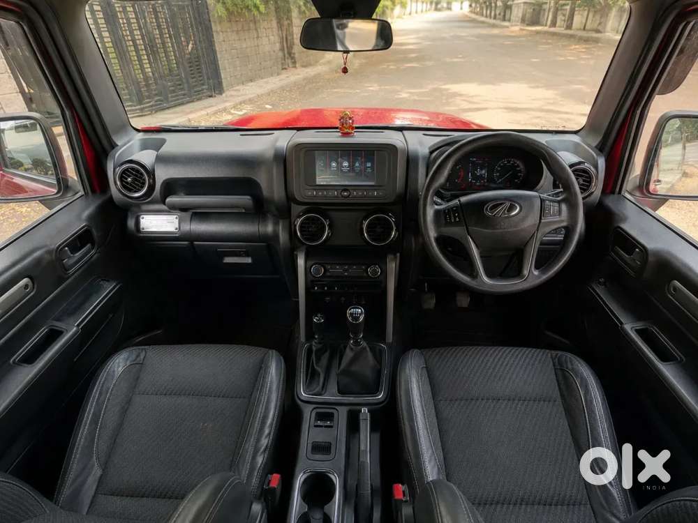 Mahindra Thar, 2020, Diesel