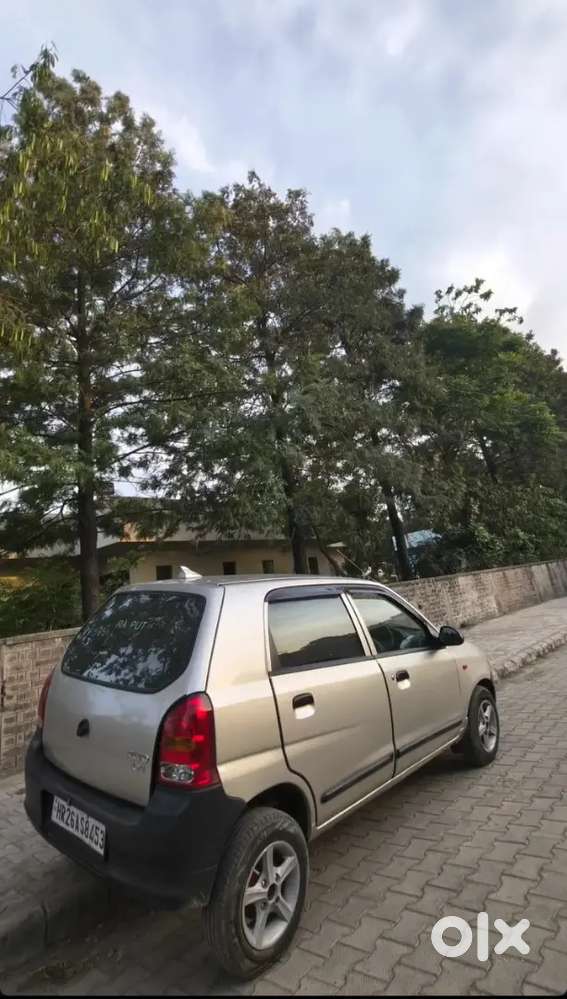 Maruti Suzuki Alto 2008 Petrol Manual
