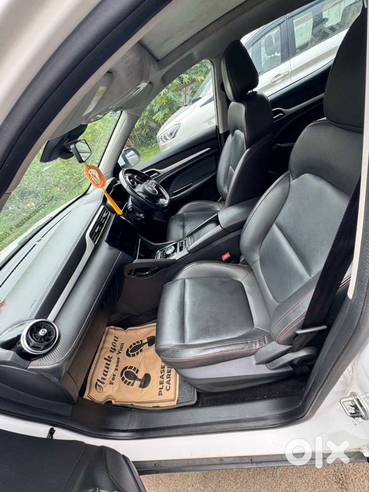 Mg Zs Ev 2023 Automatic