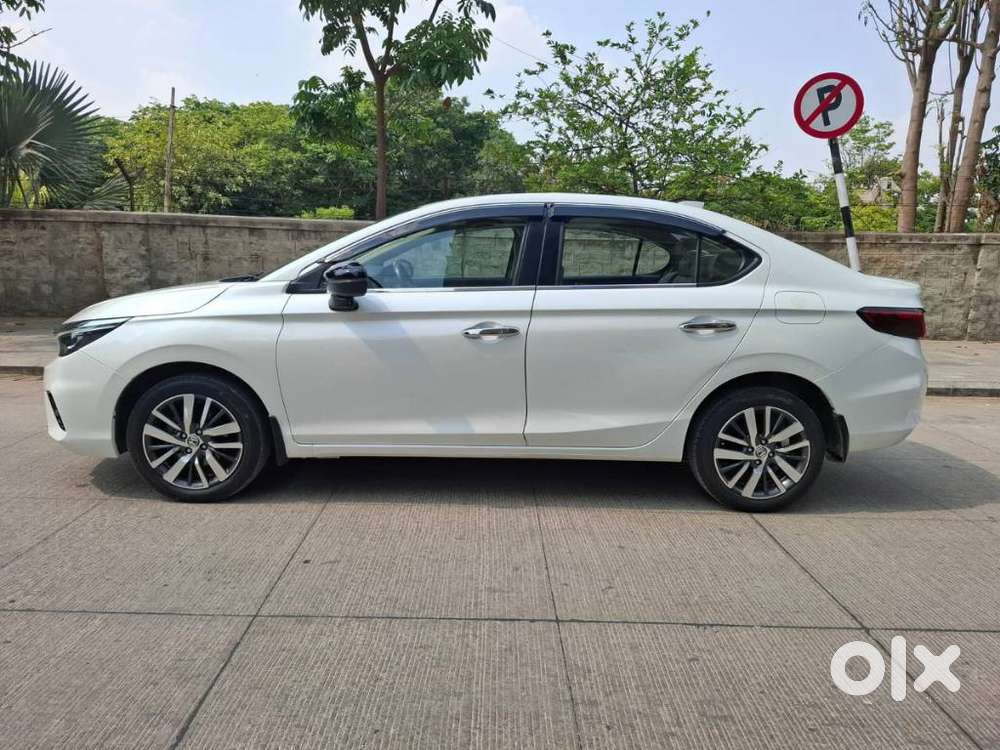 Honda City I-vtec Cvt Zx, 2020, Petrol