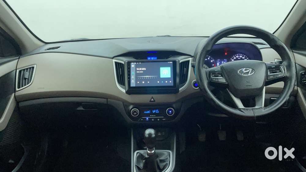 Hyundai Creta 1.6 Sx Plus Petrol, 2015, Petrol
