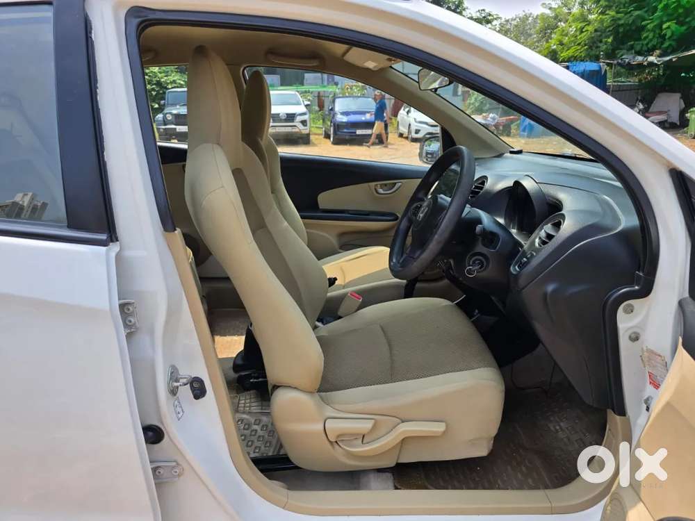 Honda Brio Vx At, 2015, Petrol