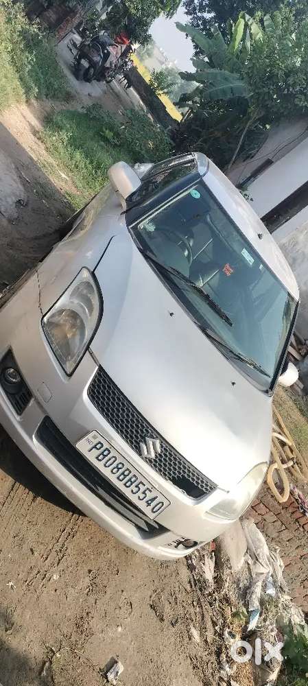 Maruti Suzuki Swift Vxi 2007