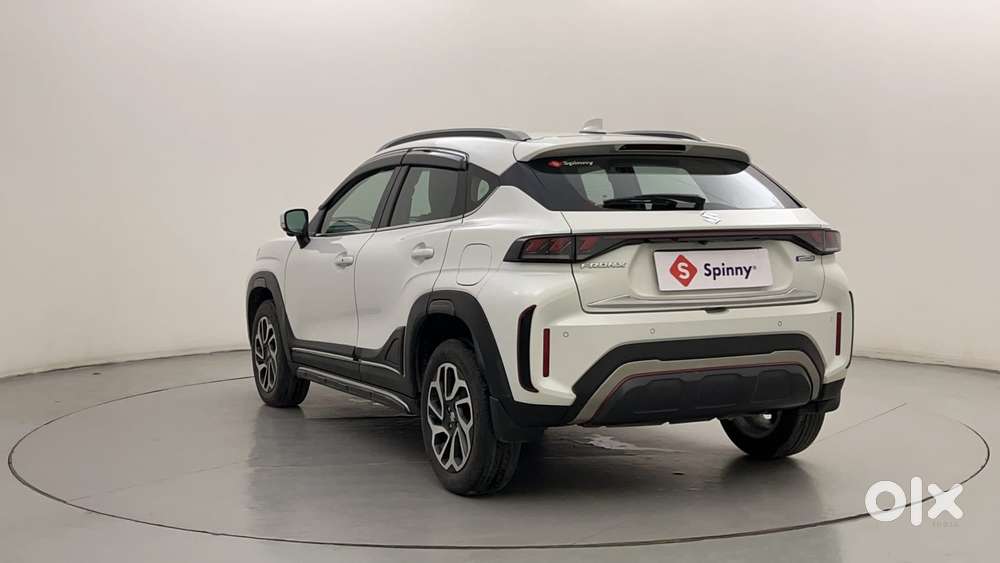 Maruti Suzuki Fronx Alpha 1.0l Turbo 6 At, 2024, Petrol