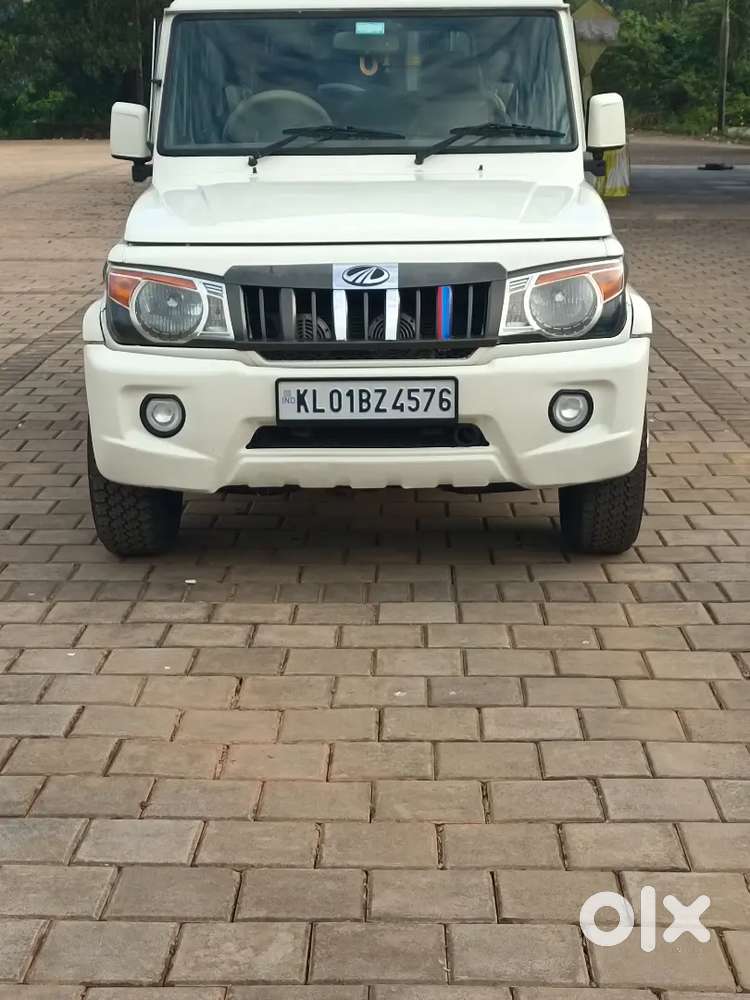 Mahindra Bolero Power Plus 2016