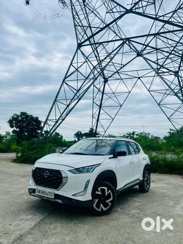 Nissan Magnite Xv Premium 2022 Model