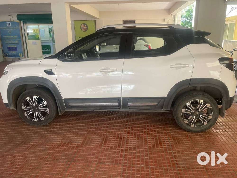 Renault Kiger Automatic In Excellent Condition. Low Kms