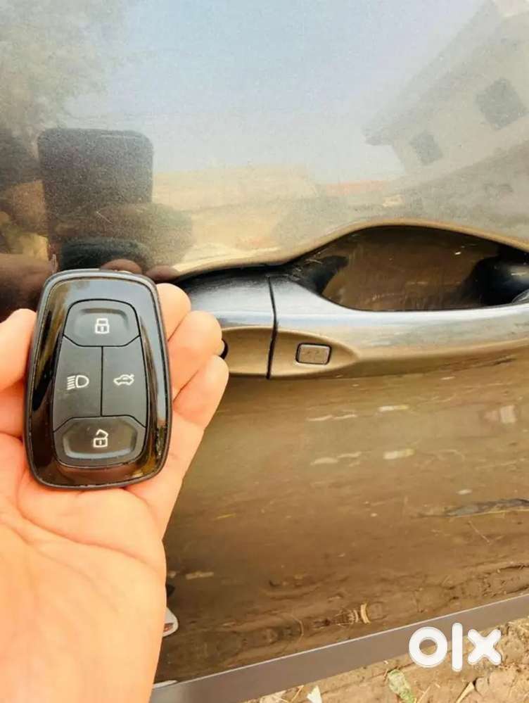 Tata Nexon 2018 Diesel Well Maintained