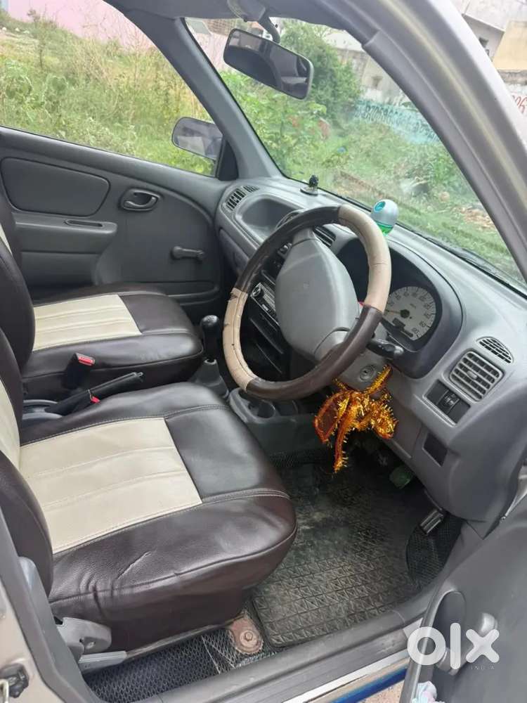 Maruti Suzuki Alto 2007 Lxi