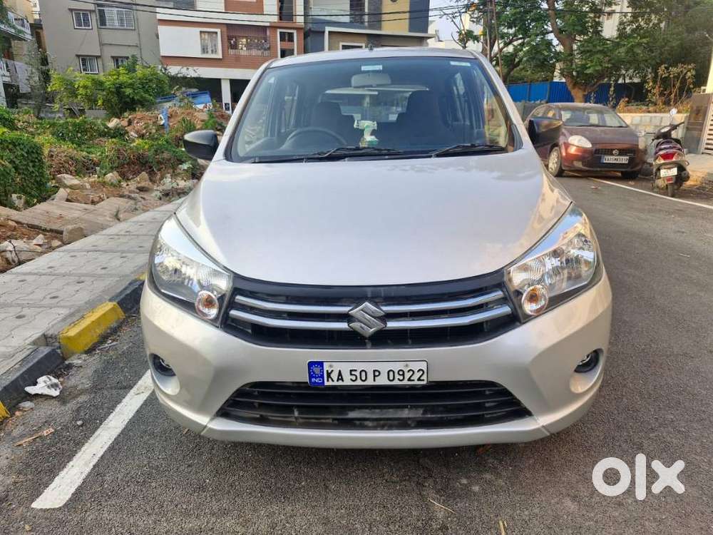 Maruti Suzuki Celerio 2014-2017 Vxi, 2015, Petrol