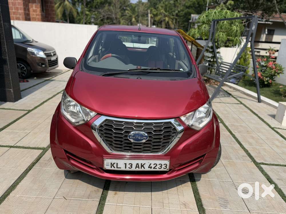 Datsun Redi Go Limited Edition 2018, 2017, Petrol