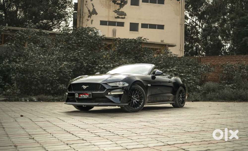 Ford Mustang V8, 2025, Petrol