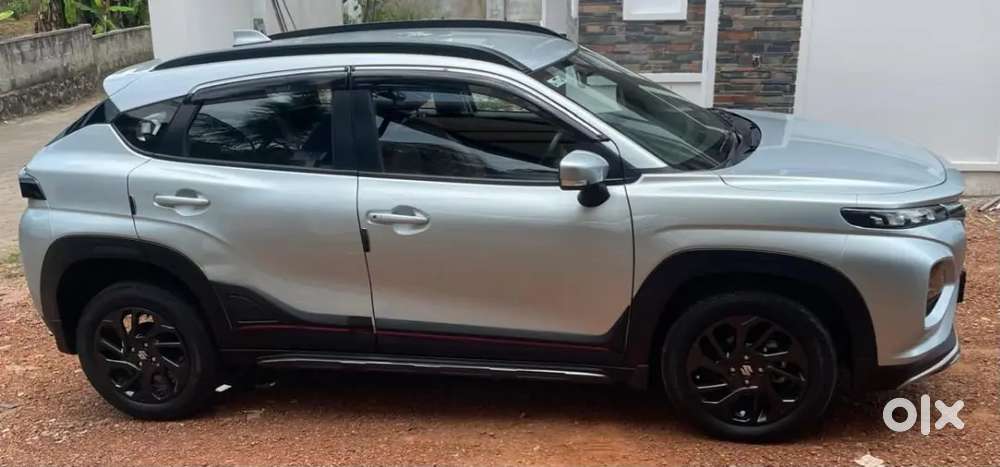 Maruti Suzuki Fronx Delta 2024 Plus